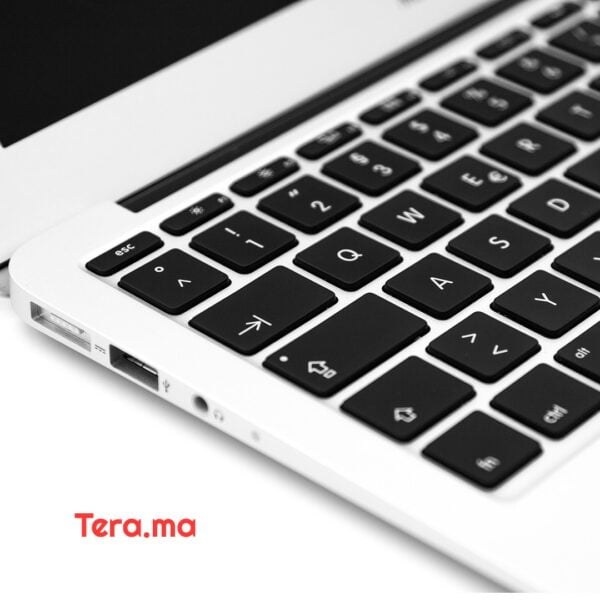 Macbook air 11.6" Pouces 2012 - Core i5 Tera.ma