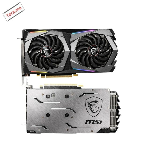 MSI GeForce RTX 2060 Maroc