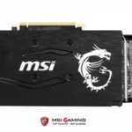 GeForce® GTX 1660 ARMOR 6G OC - MSI MAROC