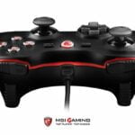 MSI FORCE GC20, Controllers gamer