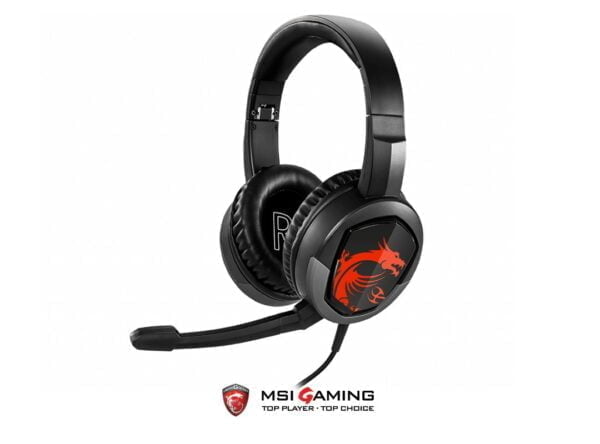 MSI Immerse Gh30 - Casque gaming