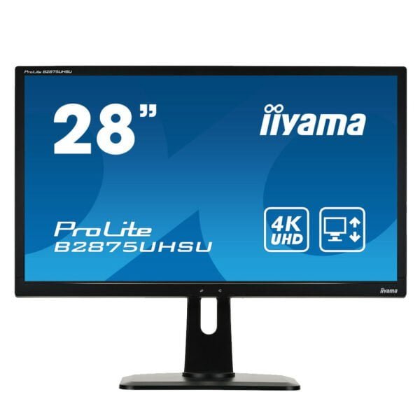 iiYama ProLite Ecran PC Gamer 28" UHD 4K 135Hz, 1ms Au Maroc