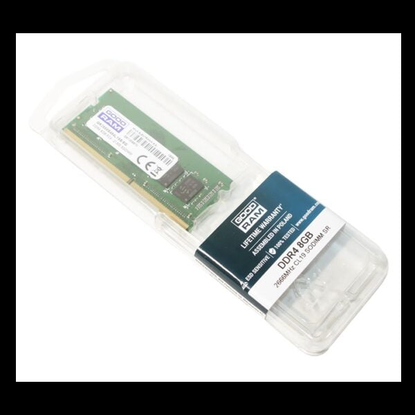 GoodRAM DDR4 - Ram 8 Go Pc Portable