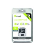 Muvit Carte Micro SD 16 GB Class 10