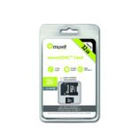 Muvit Carte Micro SD 32 GB Class 10
