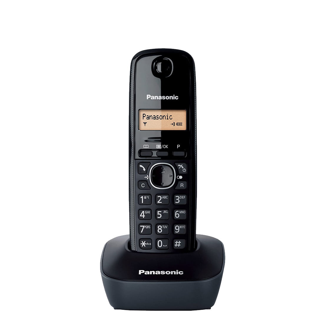 Panasonic TG1611SPH - Téléphone Fix sans Fil
