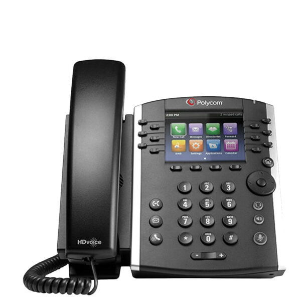 Téléphone VoIP 12 lignes VVX 400