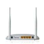 TP-Link Routeur ADSL2+ WiFi N 300 Mbps