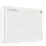 Toshiba Canvio Basics 1000 Gb USB 3.0 blanc