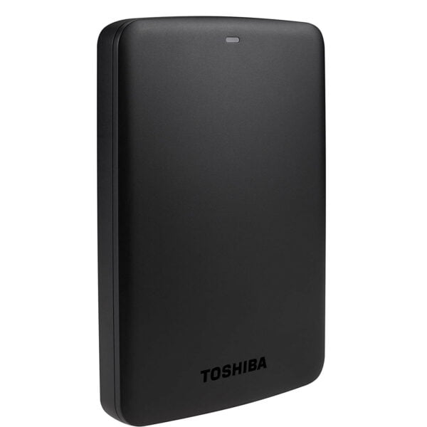 Toshiba Canvio Basics 2000 Gb USB 3.0 Noir au Maroc