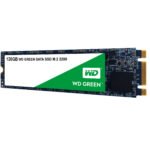 Western Digital Green 120Go Internal SSD M.2 SATA