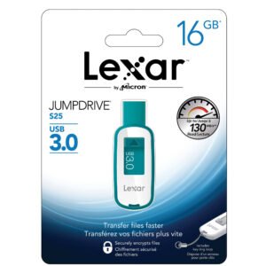 Lexar JumpDrive S25 - Clé USB 16GB