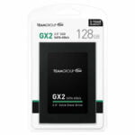 TEAMGROUP GX2 SSD 128GB 2.5" Sata 6.0 Gb/s (T253X2128G0C101)