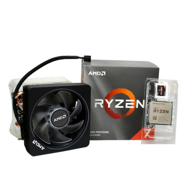 Ryzen 7 3700x - Processeur AMD