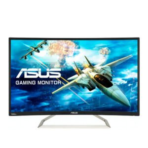 Gaming Monitor ASUS 32 Pouces Full-HD incurvée 144Hz