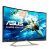 ASUS 31,5" Full-HD incurvée 144Hz - Gaming Monitor