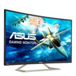 ASUS 31,5" Full-HD incurvée 144Hz - Gaming Monitor