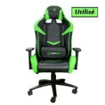 Game Max GCR08 Green - Chaise Gamer