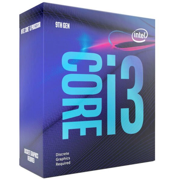 Intel Core i3-9100F Maroc