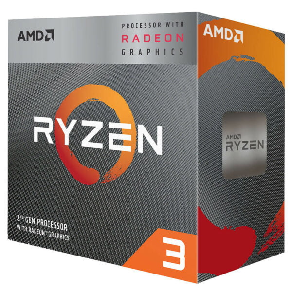 AMD Ryzen 3 3200G maroc