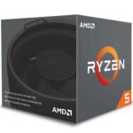 AMD Ryzen 5 2600 Wraith Stealth Edition (3.4 GHz) maroc