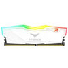 TEAMGROUP T-Force Delta RGB 8GB DDR4 3000 MHz CL16 Blanc