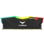 TEAMGROUP T-Force Delta RGB 8GB DDR4 3000 MHz CL16 Blanc