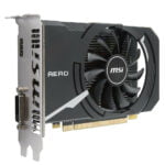 MSI GeForce® GT 1030 AERO ITX 2G OC (V809-2492R)