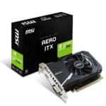 MSI GeForce® GT 1030 AERO ITX 2G OC