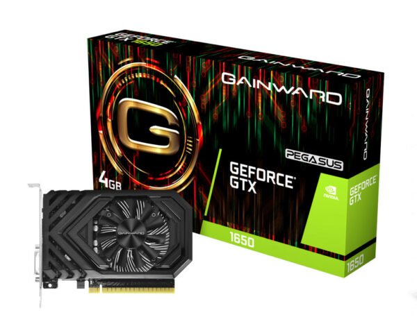 Gainward GeForce® GTX 1650 Pegasus