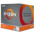AMD Ryzen 9 3900X Wraith Prism LED RGB (3.8 GHz / 4.6 GHz) maroc