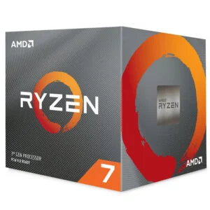 AMD Ryzen 7 3800X Wraith Prism LED RGB (3.9 GHz / 4.5 GHz) maroc