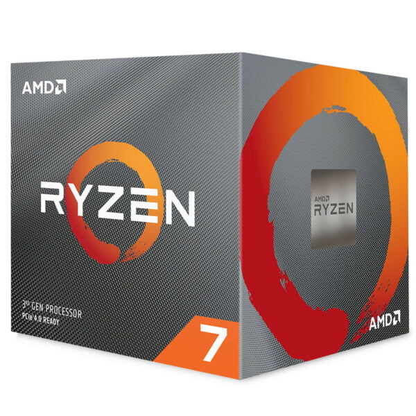 AMD Ryzen 7 3800X Wraith Prism LED RGB (3.9 GHz / 4.5 GHz) maroc
