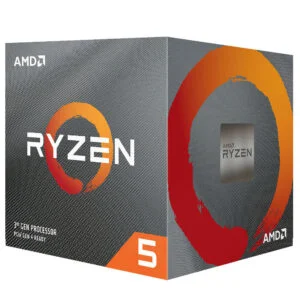 processeur AMD Ryzen 5 3600X maroc