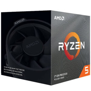 AMD Ryzen 5 3600 Wraith Stealth (3.6 GHz / 4.2 GHz) maroc