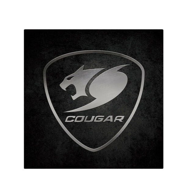 COUGAR COMMAND - Tapis de sol Chaise Gaming
