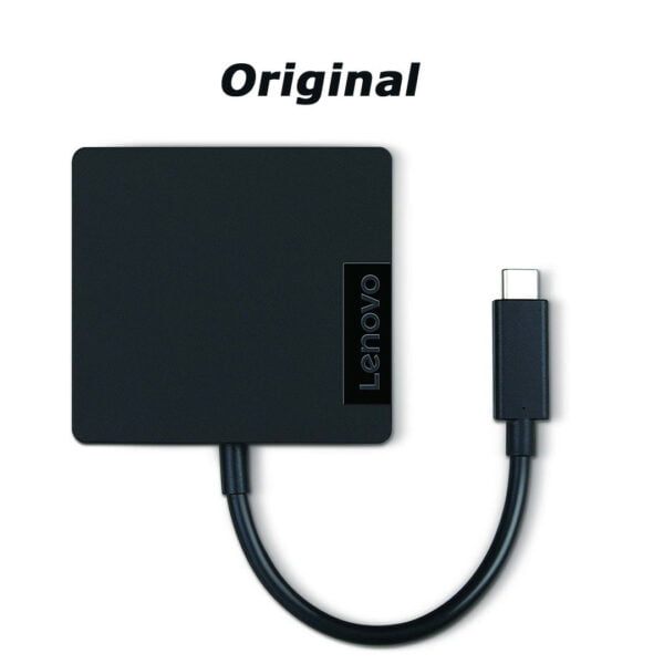 Lenovo ThinkPad Dock USB-C Travel Hub (03x7417)