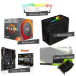 PC Gamer ALPHA V2 - AMD Ryzen™ 5