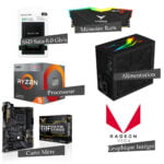 PC Gamer ALPHA V1 - AMD Ryzen™ 5