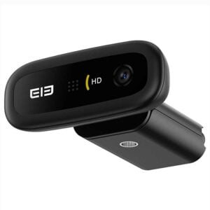 Elephone Ecam X 1080 Full-HD Webcam 5 MégaPixels