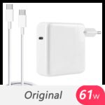 Chargeur Apple MacBook USB-C 61W