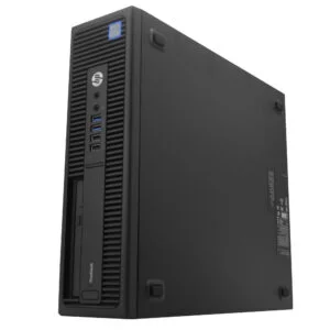 HP ProDesk 600 G2 SFF - Core i3 (6th Gen)