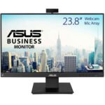 ASUS BE24EQK - Ecran PC 23,8" Full-HD avec Webcam