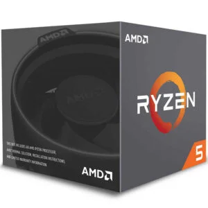 AMD Ryzen 5 2600X Wraith Spire Edition - Prix Maroc