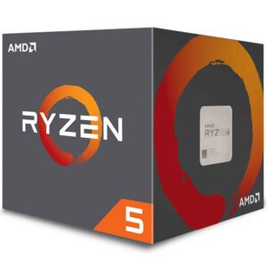 AMD Ryzen 5 2600X Wraith Spire Edition (3,6 GHz)