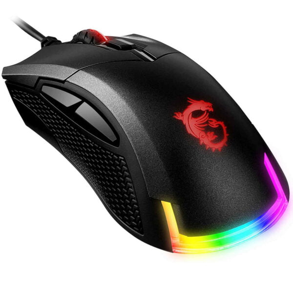 Achat Nouvelle Souris Gaming MSI Clutch GM50