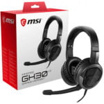 MSI Immerse GH30 V2 - Casque Gaming