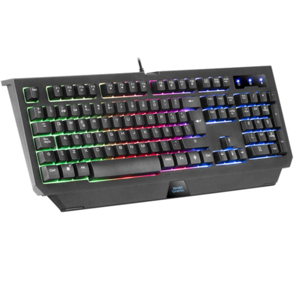 Achat Mars Gaming MCP100FR, Combo RGB Clavier H-Mech RED et Souris