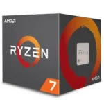 AMD Ryzen 7 2700X Wraith Prism Edition (3.7 GHz)