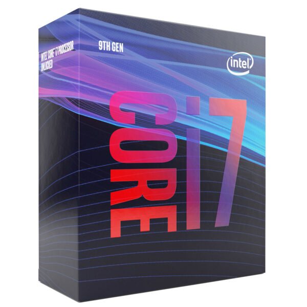 Intel Core i7-9700 Tray (Occasion)